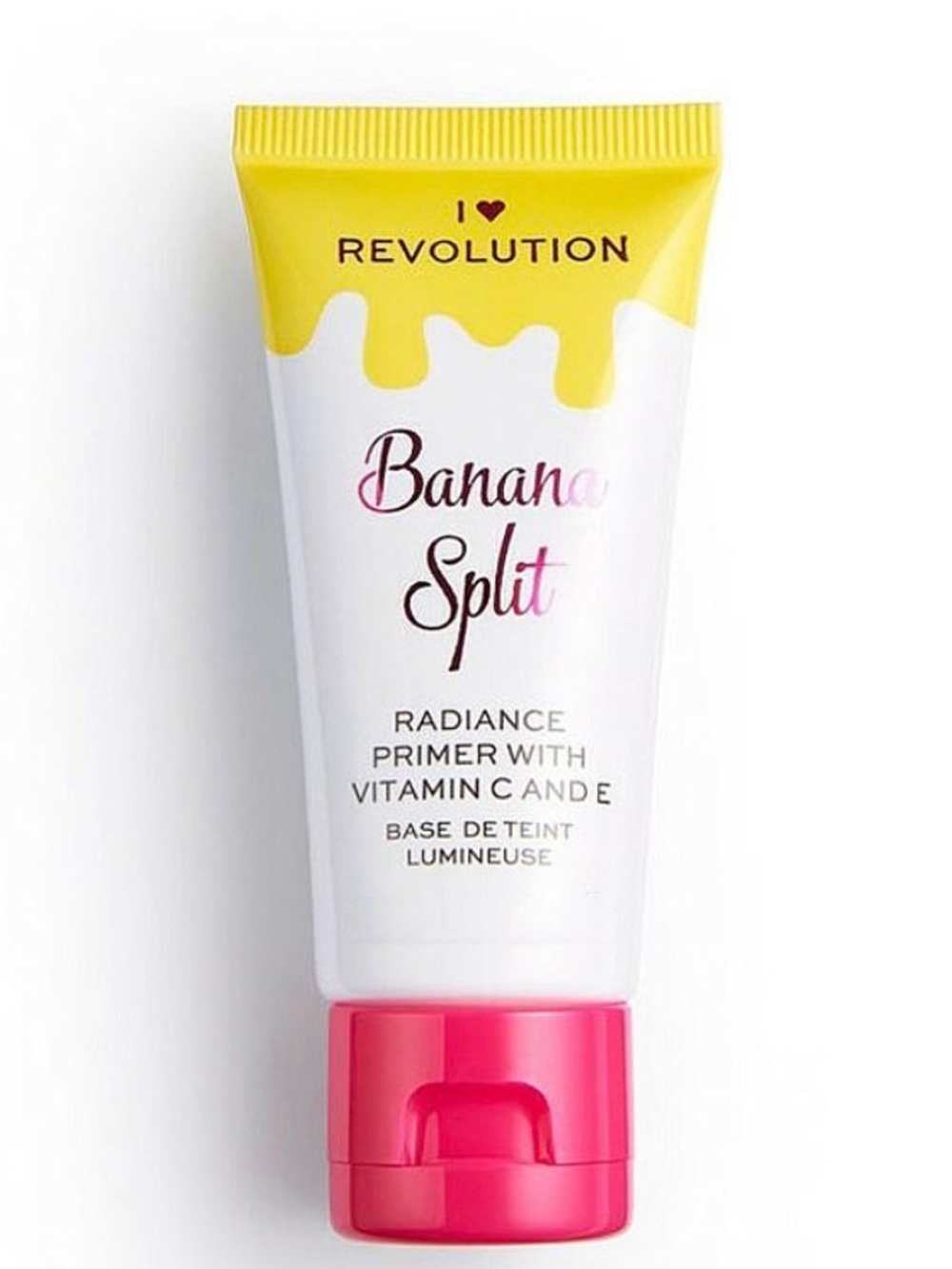 Revolution Banana Split Radiance Primer